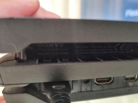 Sony Playstation 4 Pro прошитая - 4