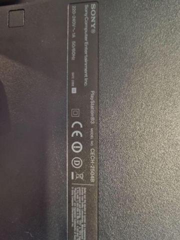 Sony Playstation 3 - 5