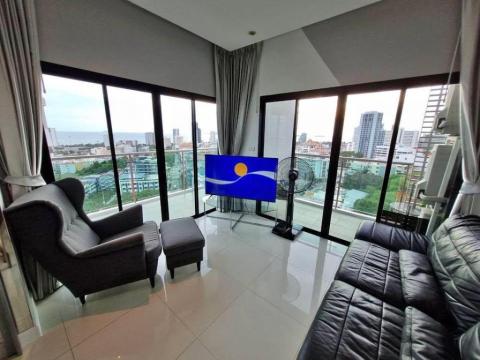 Axis - 2 Beds 2 Bath - Sea View
