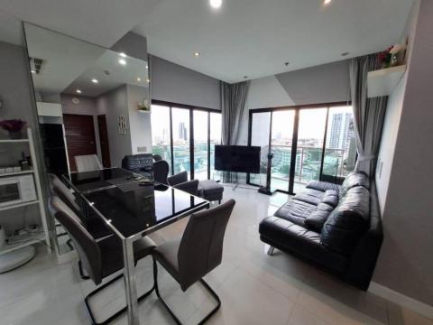Axis - 2 Beds 2 Bath - Sea View - 5