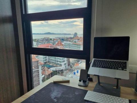 Axis - 2 Beds 2 Bath - Sea View - 9