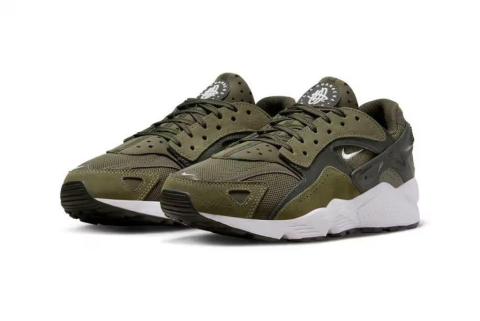 Nike Air Huarache Olive - 10US
