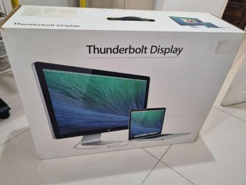 Apple Thunderbolt Display 27