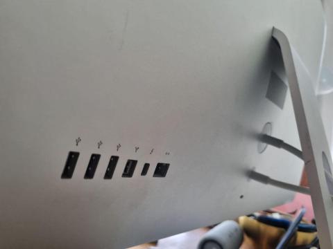 Apple Thunderbolt Display 27 - 3