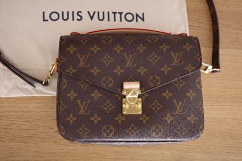 Louis Vuitton - Monogram Pochette Metis - 2