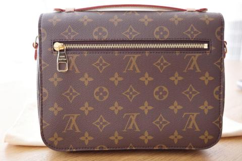 Louis Vuitton - Monogram Pochette Metis - 3