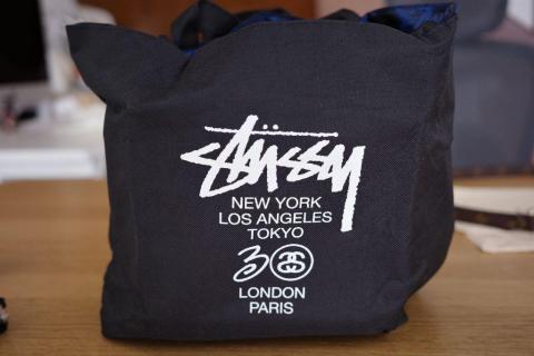 Small Stussy Tote bag