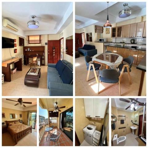 Pratumnak 1 Bed 1 Bath in a Townhouse