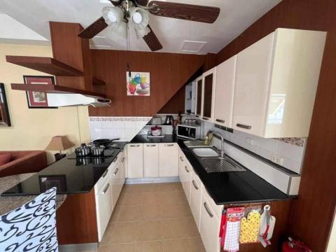 1 Bed 1 Bath - Townhouse - 3