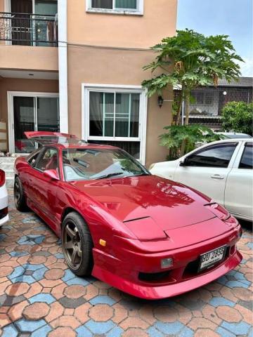 Nissan 200SX 1JZ-GTE Sunroof