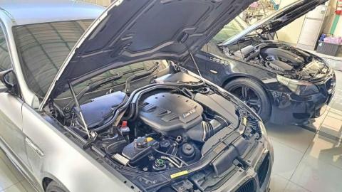 BMW E90 M3 V8 MT - 2