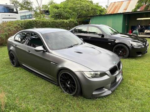 BMW E90 M3 V8 MT