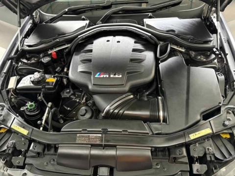 BMW E90 M3 V8 MT - 4