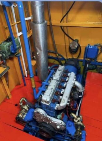 Cargo ship 450 Tons - 2