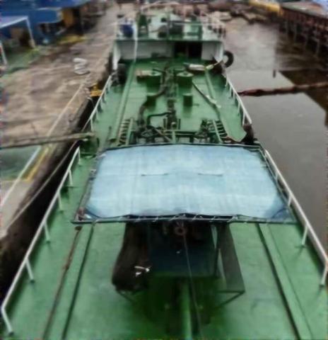 Cargo ship 450 Tons - 3