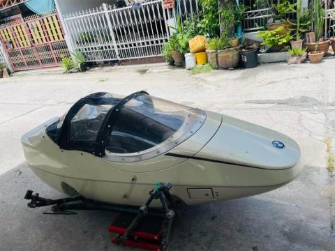 BMW Bike Capsule - 4