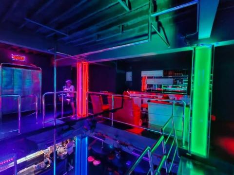 GO-GO Bar on Walking Street - 2