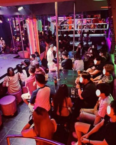 GO-GO Bar on Walking Street - 3