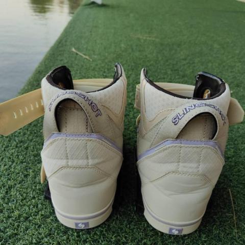 Slingshot CopyCat 8 US Wakeboard Bindings - 4