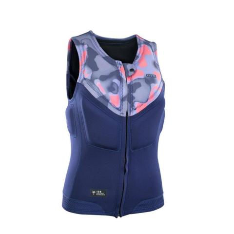 ION Ivy Vest Front Zip  Size M