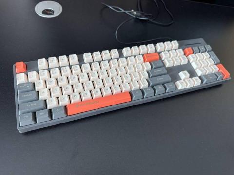 Full size USB-keyboard