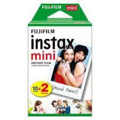 Instax Mini Film x20