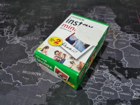 Instax Mini Film x20 - 3