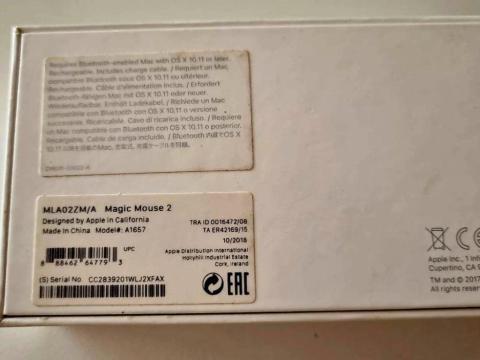 Apple Magic Mouse 2 - 4