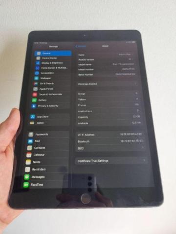 Apple iPad 7 32gb - 2