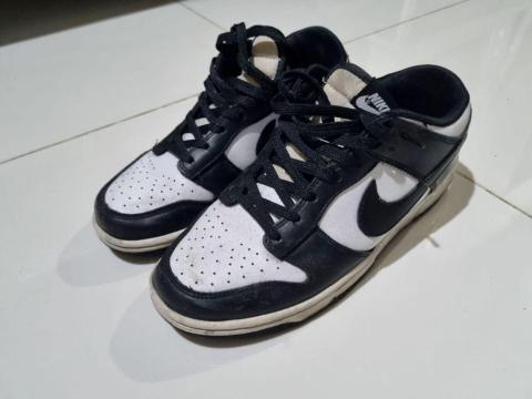 Nike Dunk Low Panda - Black/White 26.5 cm