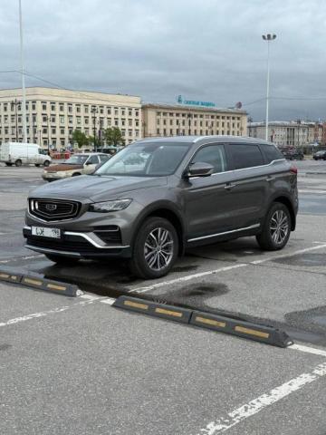 Geely Atlas Pro 2024