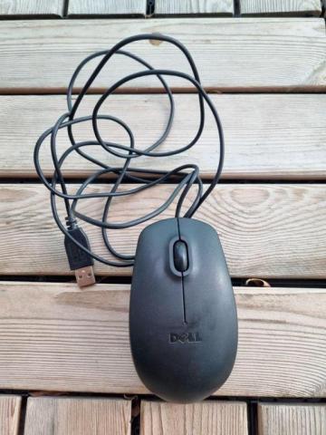 Мышь Dell
