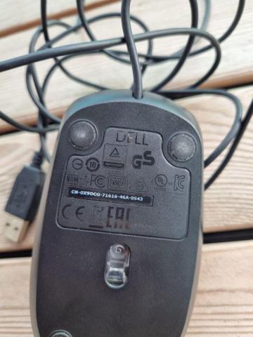 Мышь Dell - 2